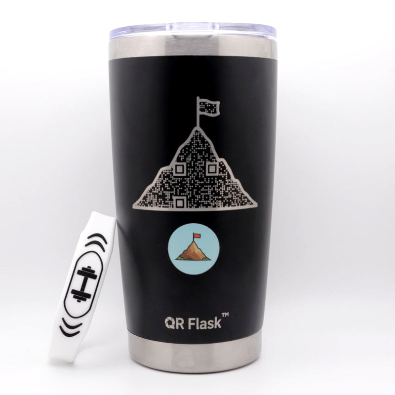 QR Flask Bundles
