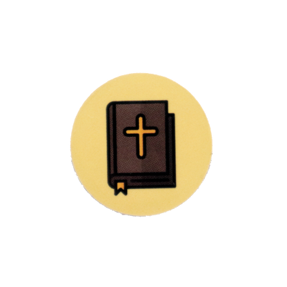Bible Sticker