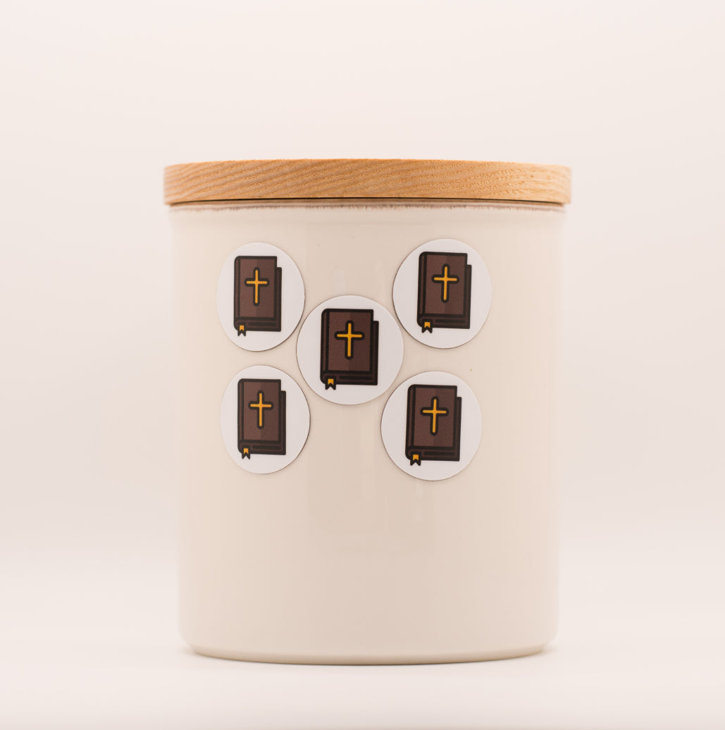 QR Connect Smart Stickers